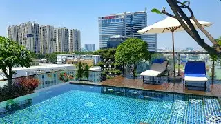 Da Nang Sandy Beach Hotel, Lotus SaiGon Hotel Ho Chi Minh City, Vietnam, Sightseeing features
