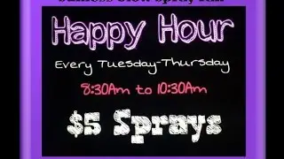 Best Spray Tanning Deals Kearney NE
