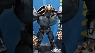 Real Steel 3A