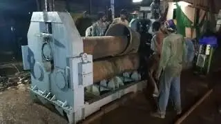 #MSPLATE ROLLING #FABRICATIONOFHEAVYSTRUCTURAL#FABRICATION #STRUCTURALFABRICATION#CHIMNEYFABRICATION