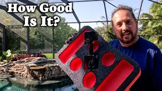 Ultimate Pool Party Accessory: Polar Whale Floating Spa Hot Tub Bar Review! 🍹🌊