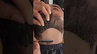 Beard Cut 2025👆 Styles #beard #style #beardcut #reels #tutorial #barber #alihairdresser