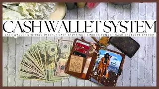 BENEFITS OF A CASH WALLET | EXPLAINING MY CASH WALLET CATEGORIES | BEST WAY TO MANAGE YOUR MONEY