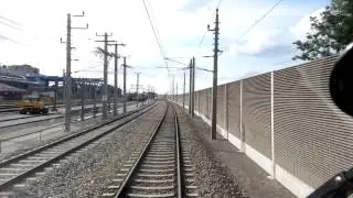 F&uuml;hrerstandsmitfahrt: Salzburg Gnigl - Freilassing