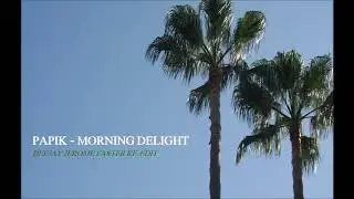 Papik - Morning Delight (Deejay Jerome Faster Re-Edit)