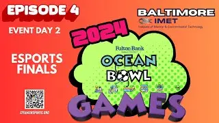 Day 2-2024 OCEAN BOWL GAMES #esports FINALS-featuring AquaBall League
