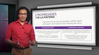 QI: Cap. 1.2. Propiedades y clasificación de la materia