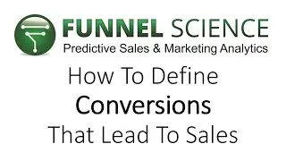 What Is A Conversion - How To Define Conversions That Lead To Sales