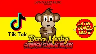 Dance Monkey Cumbia Rmx [En Espa&ntilde;ol] 💥 Viral TikTok Song 💥 - Dj Gecko