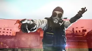 Counter-Strike Global Offensive 4 kills and Knife in Mirage!!!
