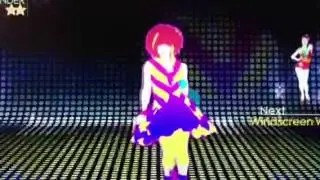 Just dance 4 disturbia jd3 style