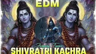 SHIVRATRI KACHRA 🚩JUMPING TRANCE🔥| HARD💥 BASS | {Viral Music😈 }= DJ KAPIL BABINA | DJ SATYAM JHANSI 