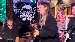 The Blue Byrdes live in Tarzana, presented by Cadillac Zack, April 14, 2025