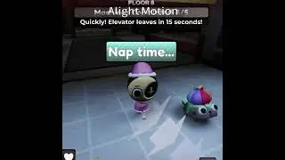 Мини gameplay #рекомендации #мем #roblox #gachaclub #dandyworld #astro #pebble
