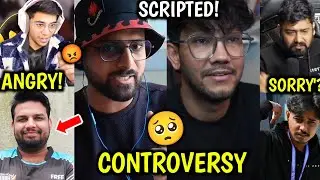 Pahadi Gaming And Fozy Ajay Controversy! Metter Solved, Fozy Ajay React on Jonty Gaming, PcVsMobail,