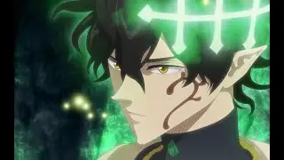 black clover [amv] yuno vs rill