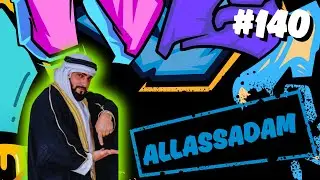 Allassadam #140 Podcast Papo Descontra&iacute;do 