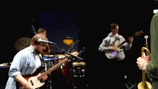 Paradise League - Neon Galaxy (live session video)