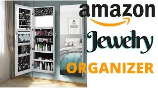 Jewelry Organizer from Amazon | According to Alecia