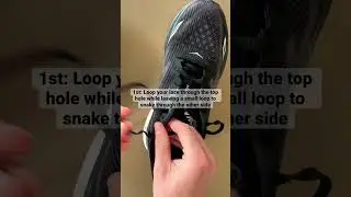 Heel Lock Running Shoes #shorts #runningadvice #running #hoka