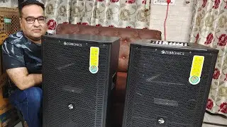Tinku Bhai is going live! Zebronics Zeb Kong 380w pre order is going on for DJ. order on 9650722798