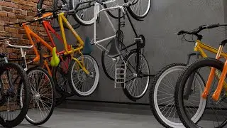 Best Bike Storage Solutions: Keep Your Garage Organized