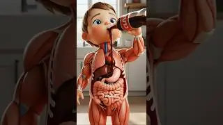 If Kids Could See This, They&rsquo;d Stop Drinking Cola 😨