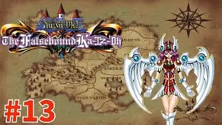 It's All Downhill From Here | Yu-Gi-Oh! The Falsebound Kingdom Kaizo Nuzlocke Ep: 13