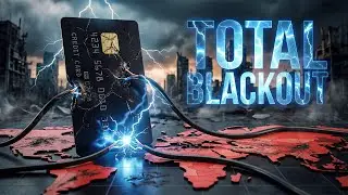 One Power Outage Away From Total Financial Collapse