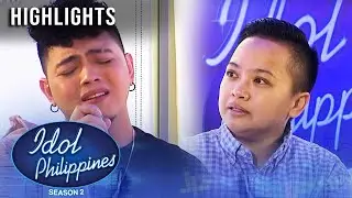 PJ Fabia | Idol Philippines Season 2 | Top 12 Mentoring Session