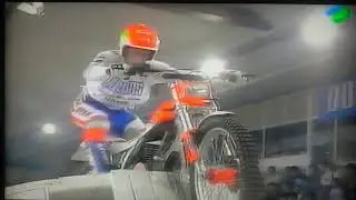 Diego Bosis Girona 1990.