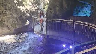 Cascate del Varone - Italy 2025