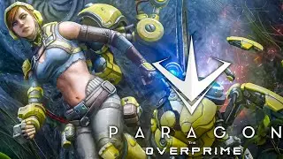 ЛЕС - КАК ИСКУССТВО (JUNGLER) 16+ ✌😁 PARAGON THE OVERPRIME 2022 обзор SmokeSED (смокисед) ◄ #4