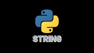 Строки в Python