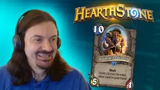 Evolve Shaman - Fun Returns To Hearthstone!