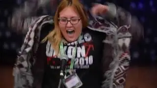 ShockaCon Screaming Contest