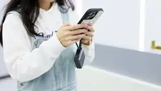 LITO LP12 35W Mini Power Bank | Built-in Type-C Cable & Fast Charging Anywhere