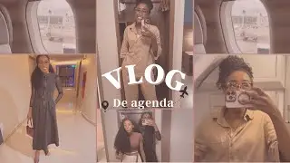 Vlog de agenda / Sulamita Alves