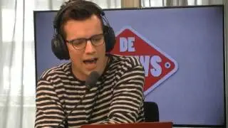 Pieter Derks in De Nieuws BV over de routine na aanslagen