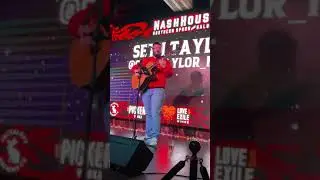 For Her... Live Performance by Seth Taylor