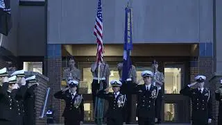 Change of Command Ceremony 2023