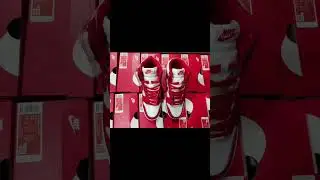 NIKE DUNK HIGH 'UNIVERSITY RED' SKU DD1399-106 36-47.5