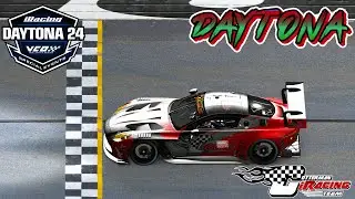 iRacing 24 Hours @Daytona -Stint 3