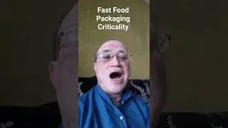 Fast food Packaging Criticality pl support 1K sub#like#share#sub#myyoutube