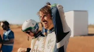 DAY 1 OF THE #BWSC25: The chase has begun!