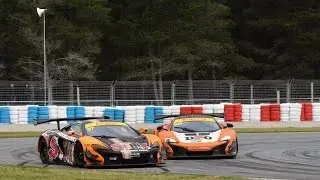 2016 Australian GT Round 6 Highlights  - Highlands Motorsport Park