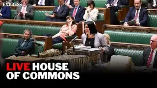 Shabana Mahmood makes major immigration announcement in the Commons