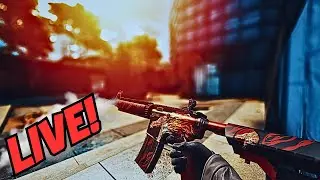 💥LIVE - COUNTER STRIKE 2 Gameplay COMPETITIVO💥 !Discord !Pix !Pc #csgo