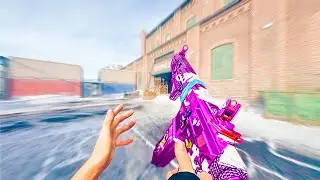 Certified Search and Destroy Controller Movement