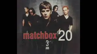 Matchbox 20 - 3AM Acapella Vocal Track